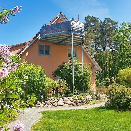 Ferienwohnung Am Wald - Ferienwohnung Nummer 01 Lejlighed *