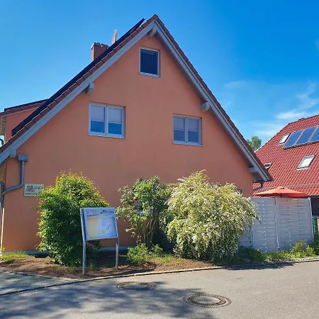 Ferienwohnung Am Wald - Ferienwohnung Nummer 01 Lejlighed *