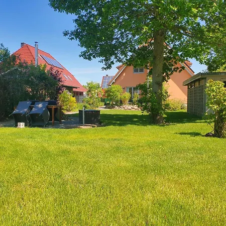 Lejlighed Ferienwohnung Am Wald - Ferienwohnung Nummer 01 Klein Gelm