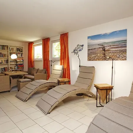 Ferienwohnung Am Wald - Ferienwohnung Nummer 01 Lejlighed *