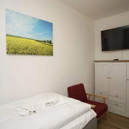 Lejlighed Ferienwohnung Am Wald - Ferienwohnung Nummer 01