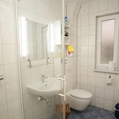 Ferienwohnung Am Wald - Ferienwohnung Nummer 01