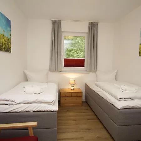 Lejlighed Ferienwohnung Am Wald - Ferienwohnung Nummer 01 Klein Gelm
