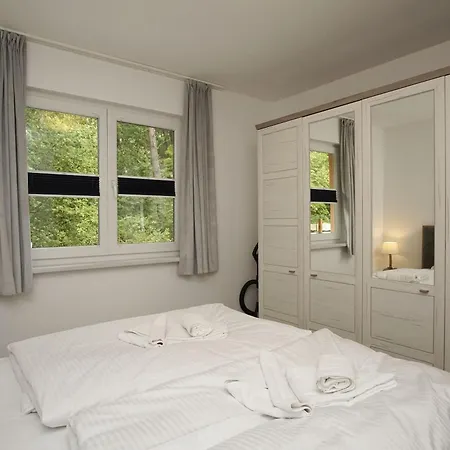 Lejlighed Ferienwohnung Am Wald - Ferienwohnung Nummer 01 Klein Gelm