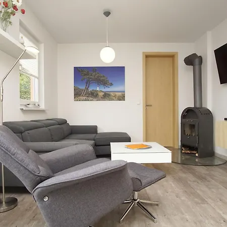 Lejlighed Ferienwohnung Am Wald - Ferienwohnung Nummer 01